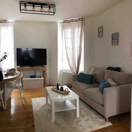 Appartement L'Escale Marine à Dinard Extérieur photo