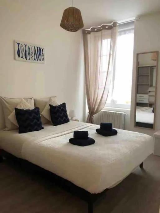 Appartement L'Escale Marine à Dinard Extérieur photo