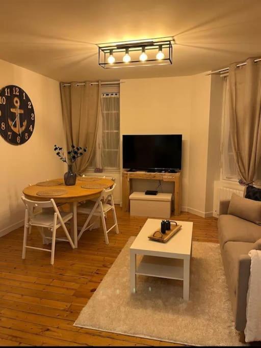 Appartement L'Escale Marine à Dinard Extérieur photo