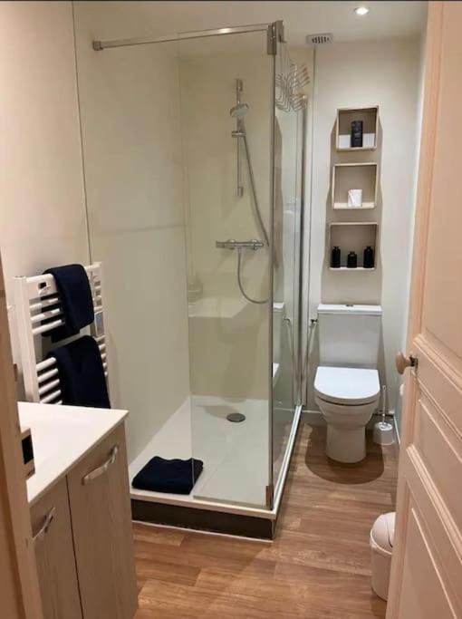 Appartement L'Escale Marine à Dinard Extérieur photo