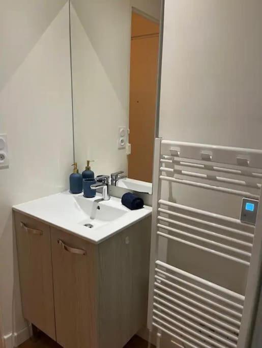 Appartement L'Escale Marine à Dinard Extérieur photo