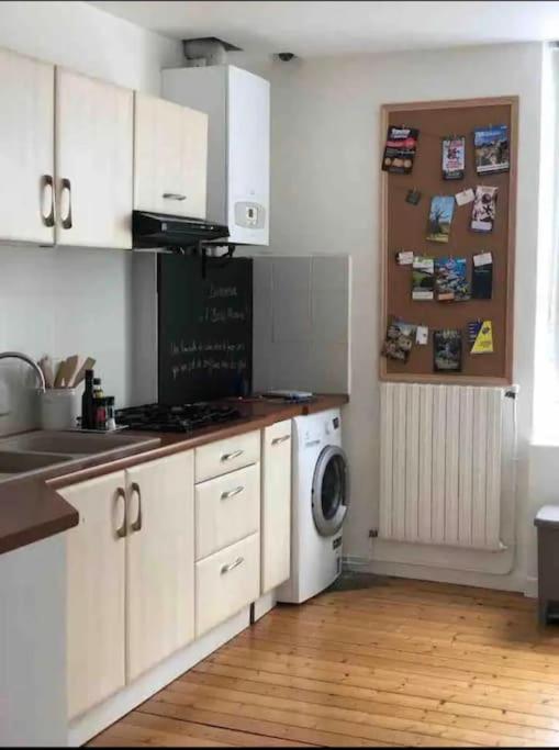 Appartement L'Escale Marine à Dinard Extérieur photo