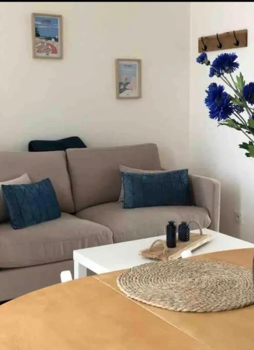 Appartement L'Escale Marine à Dinard Extérieur photo