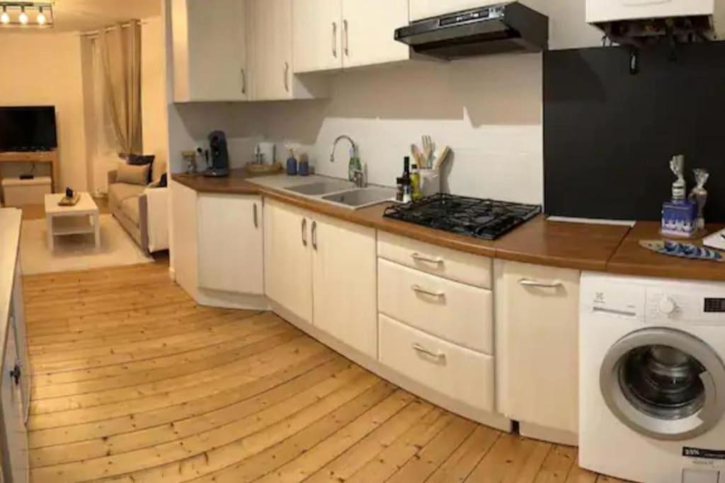Appartement L'Escale Marine à Dinard Extérieur photo
