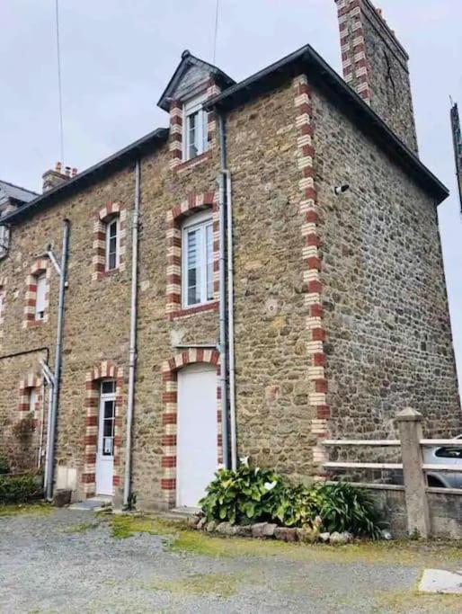 Appartement L'Escale Marine à Dinard Extérieur photo