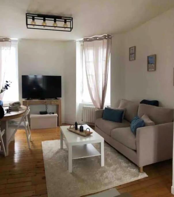 Appartement L'Escale Marine à Dinard Extérieur photo